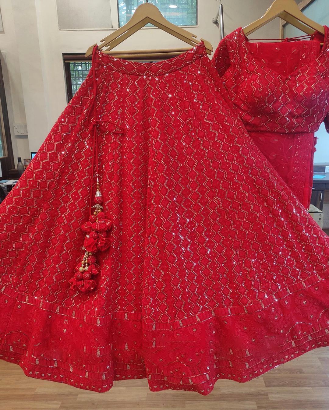 Best Quality Lehenga Choli Dupatta Set For Women
