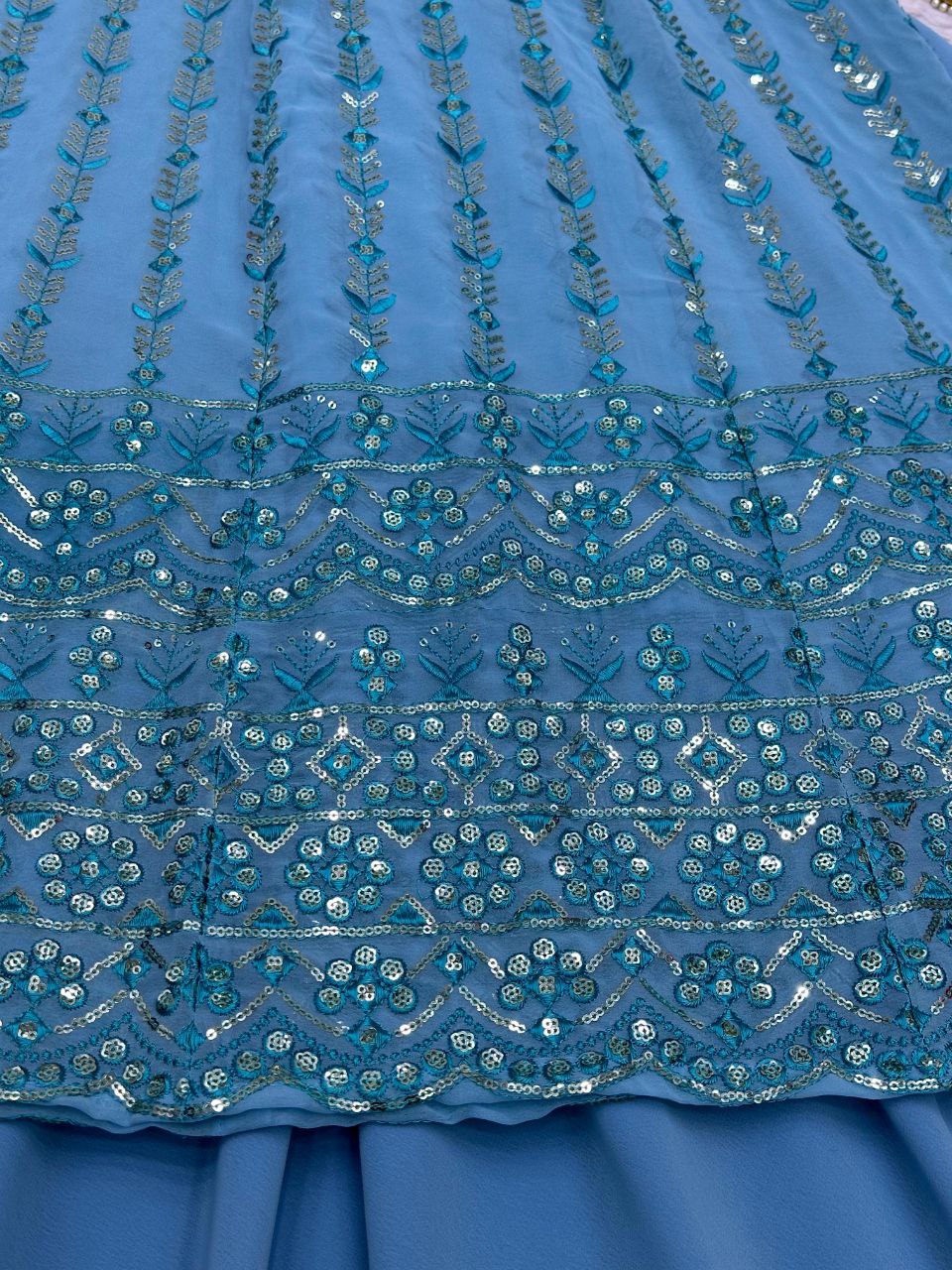 Beautiful wedding Collection Top Lehenga with Dupatta