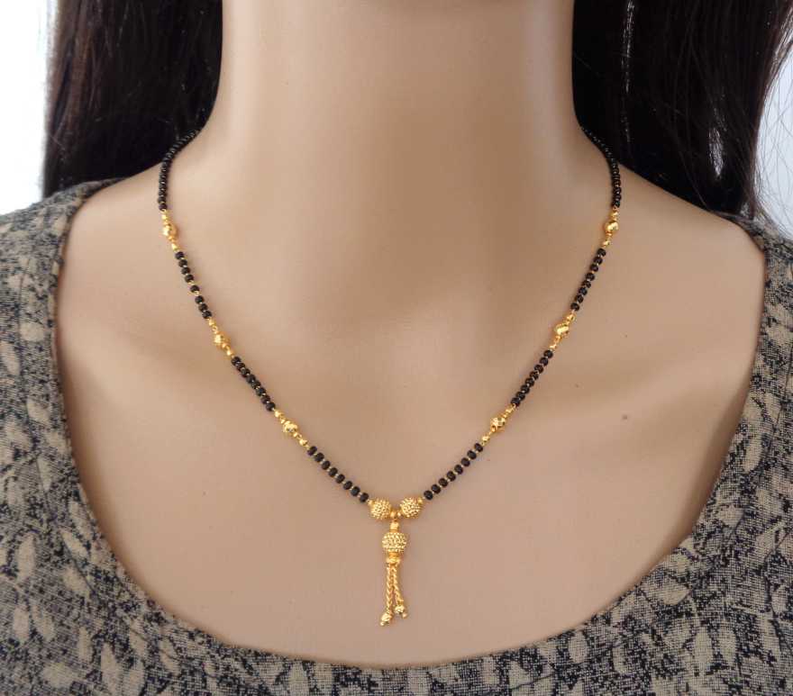 Remarkable Designer Stylish Alloy Mangalsutra