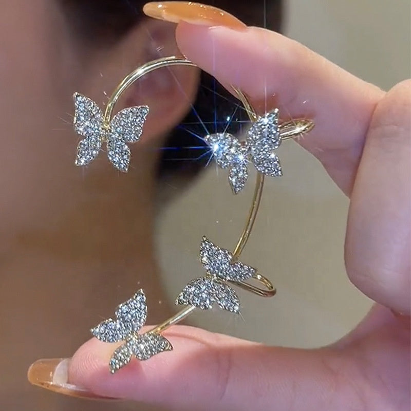 Latest Trending Designer single piece Ear Cuff for women