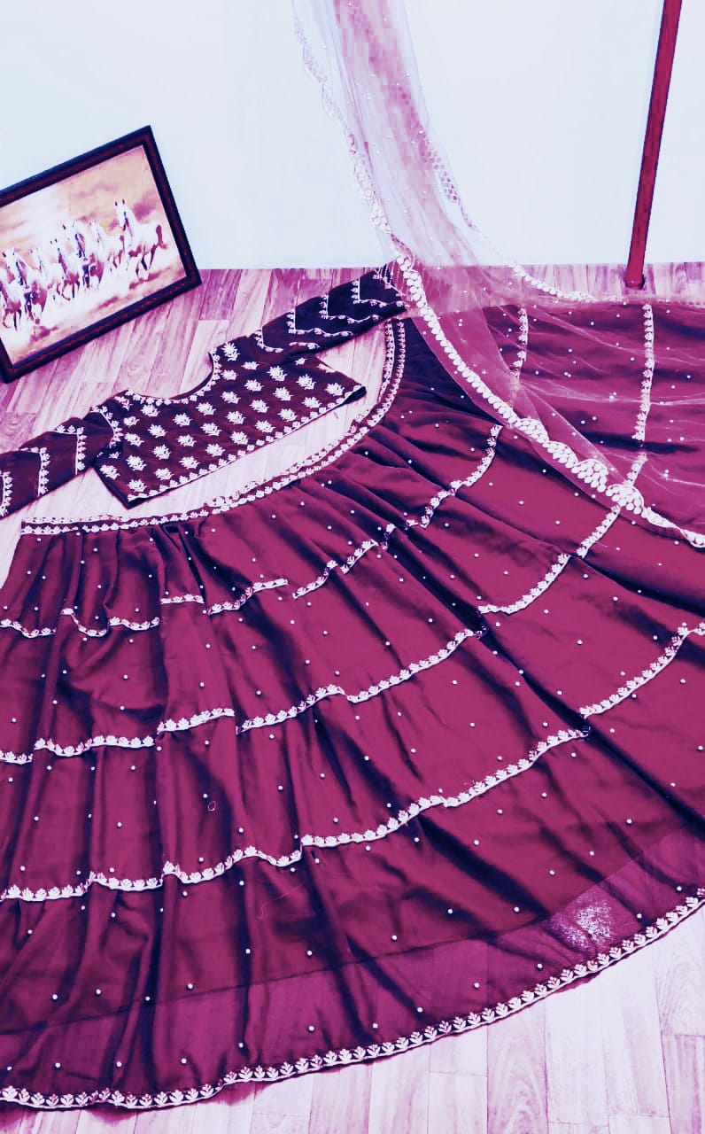 Bridal Wear Design lehenga online