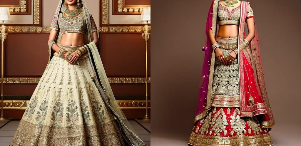 Top 10 Lehenga Idea For Wedding