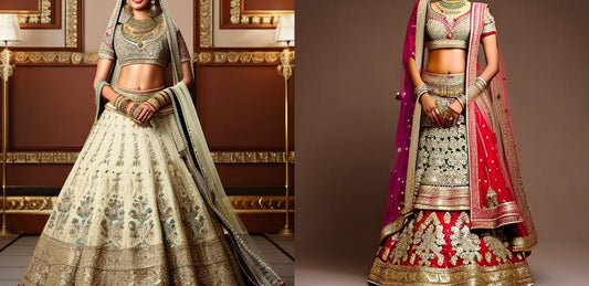 Top 10 Lehenga Idea For Wedding
