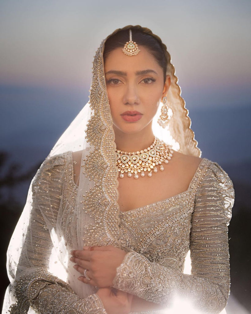 Mahira Khan and Salim Karim's Unforgettable Wedding Day