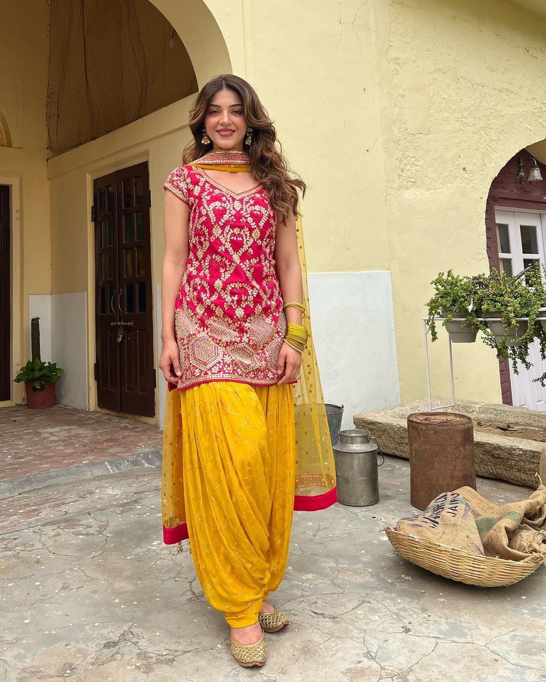 Exploring the Timeless Elegance of Punjabi Suit Designs