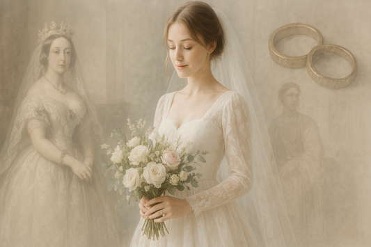 Why Do Brides Wear White? The Surprising Origins of Wedding Traditions