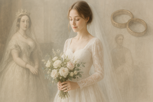 Why Do Brides Wear White? The Surprising Origins of Wedding Traditions