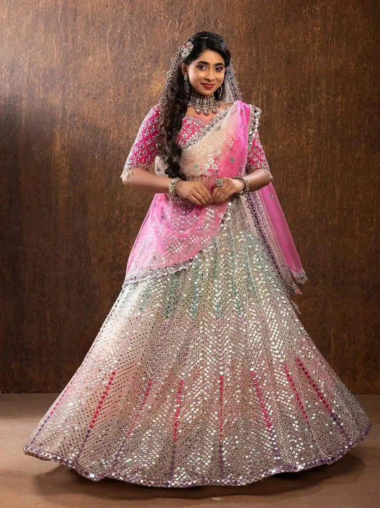 Top 50 Trending Ethnic and Wedding Outfit Ideas for Every Role – From Bride to Guest!