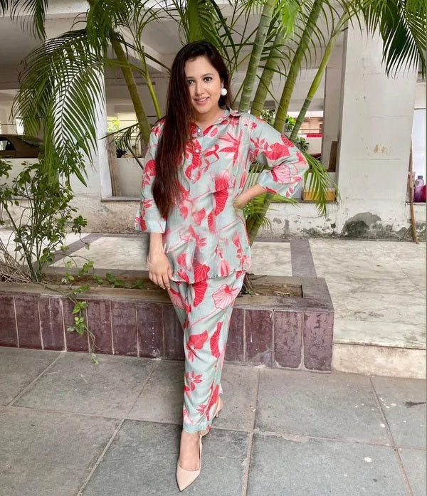 Co-ord Sets for Women - Elevate Your Everyday Dressing