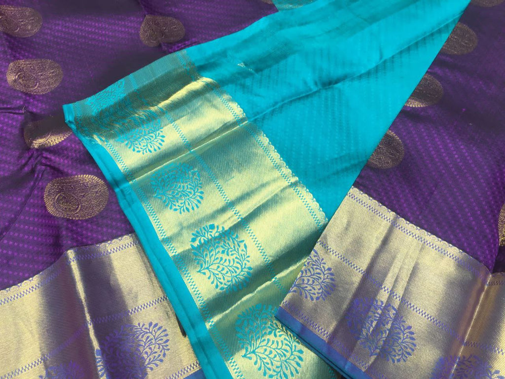 How to Identify a Pure Kanjivaram Silk Saree: Tips and Tricks