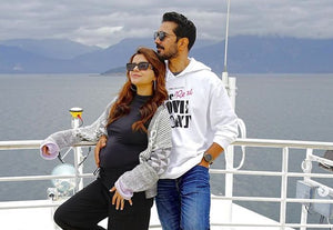 Bigg Boss 14 Stars Rubina Dilaik and Abhinav Shukla Announce Pregnancy: A Journey from Dating to Parenthood