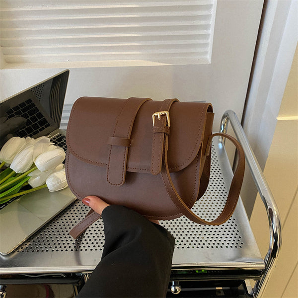 New Trendy Small Square Shoulder And Underarm Bag