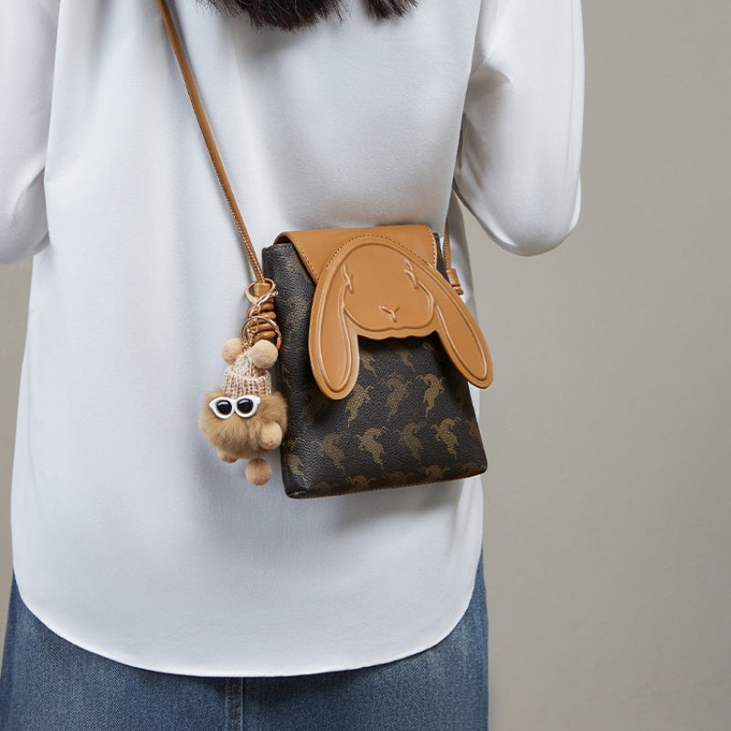 Autumn Phone Bag Women Crossbody Casual Shoulder