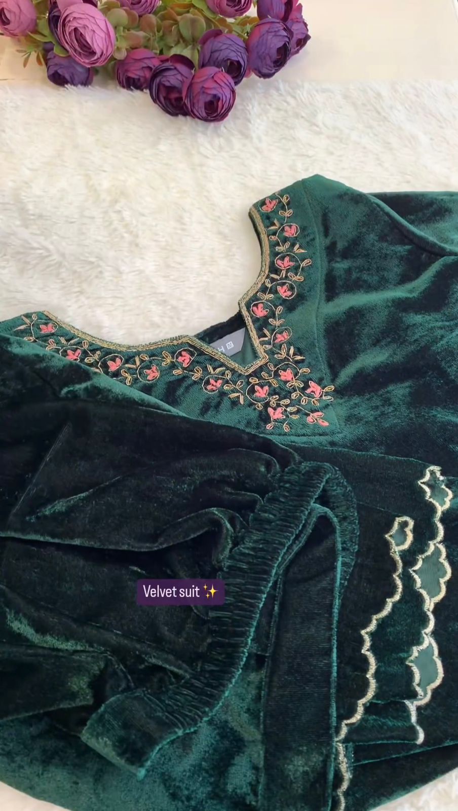 Viscose Kurtis Pent Dupatta Set For Women