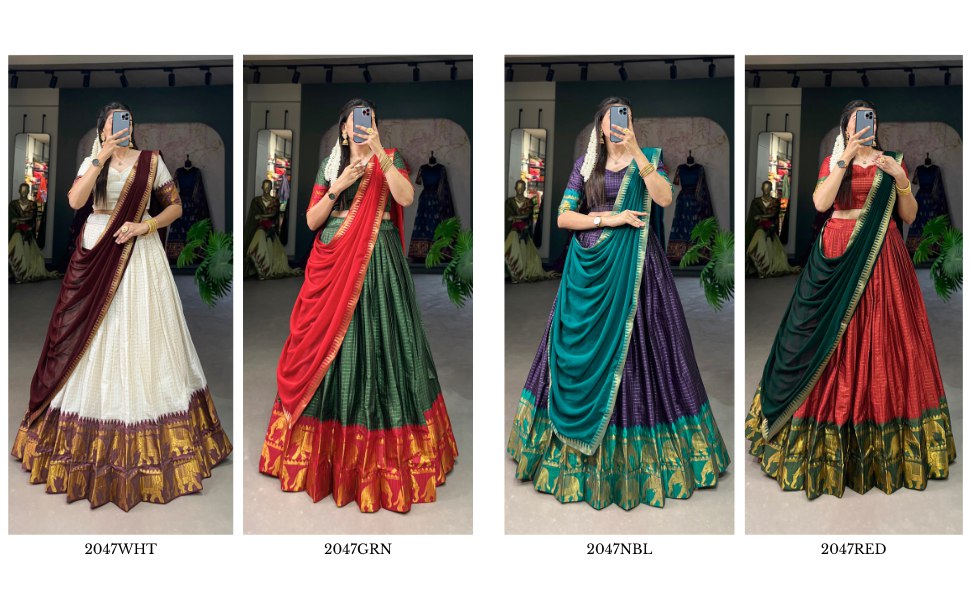 Party Wear Designer Lehenga for Women