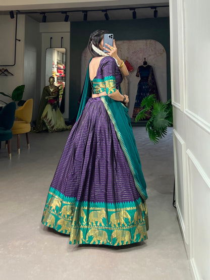 Party Wear Designer Lehenga for Women