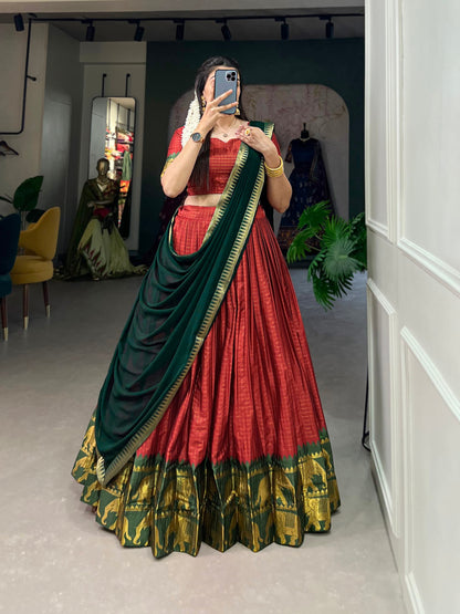 Party Wear Designer Lehenga for Women
