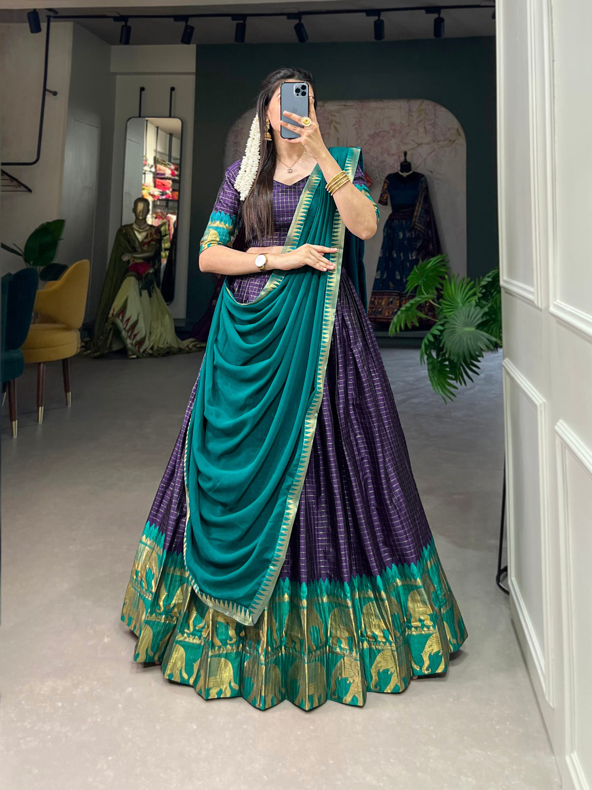 Party Wear Designer Lehenga for Women