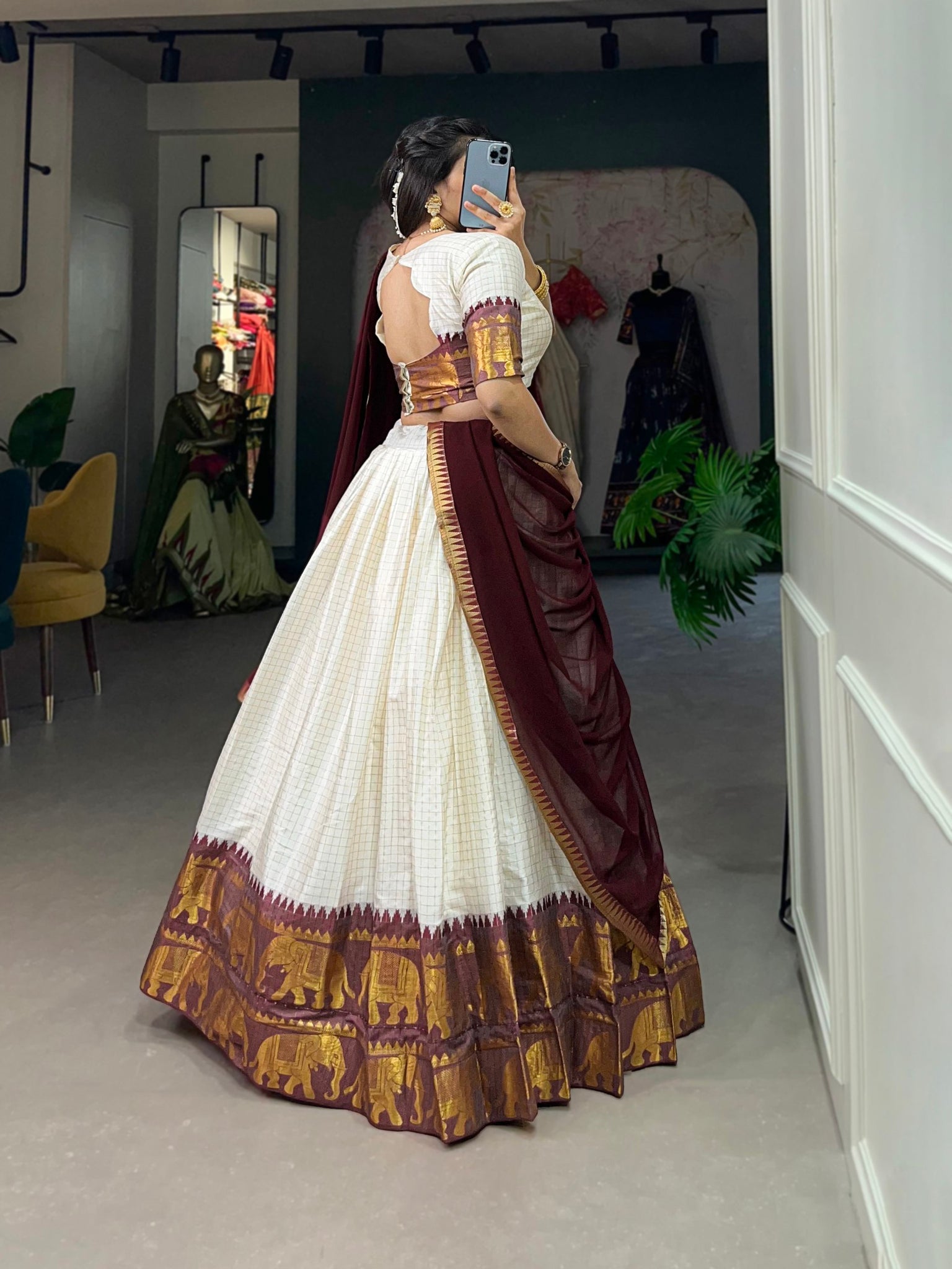 Party Wear Designer Lehenga for Women