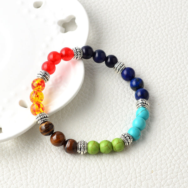Dhyan Chakra Energy Yoga Bracelet