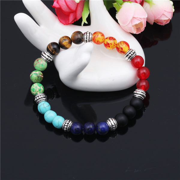 Dhyan Chakra Energy Yoga Bracelet