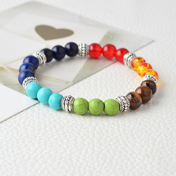 Dhyan Chakra Energy Yoga Bracelet