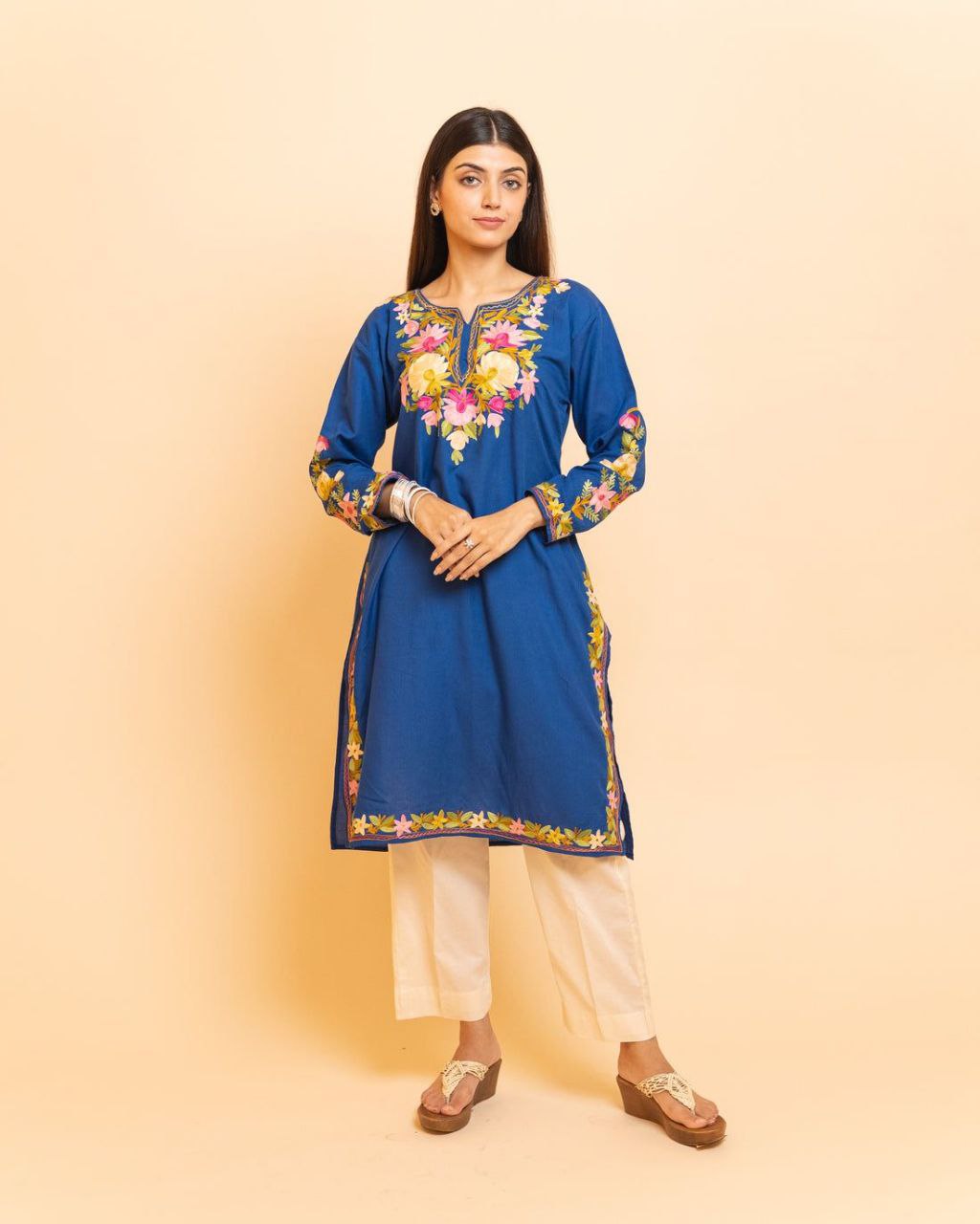 Designer Latest Viscose Rayon Co ord set