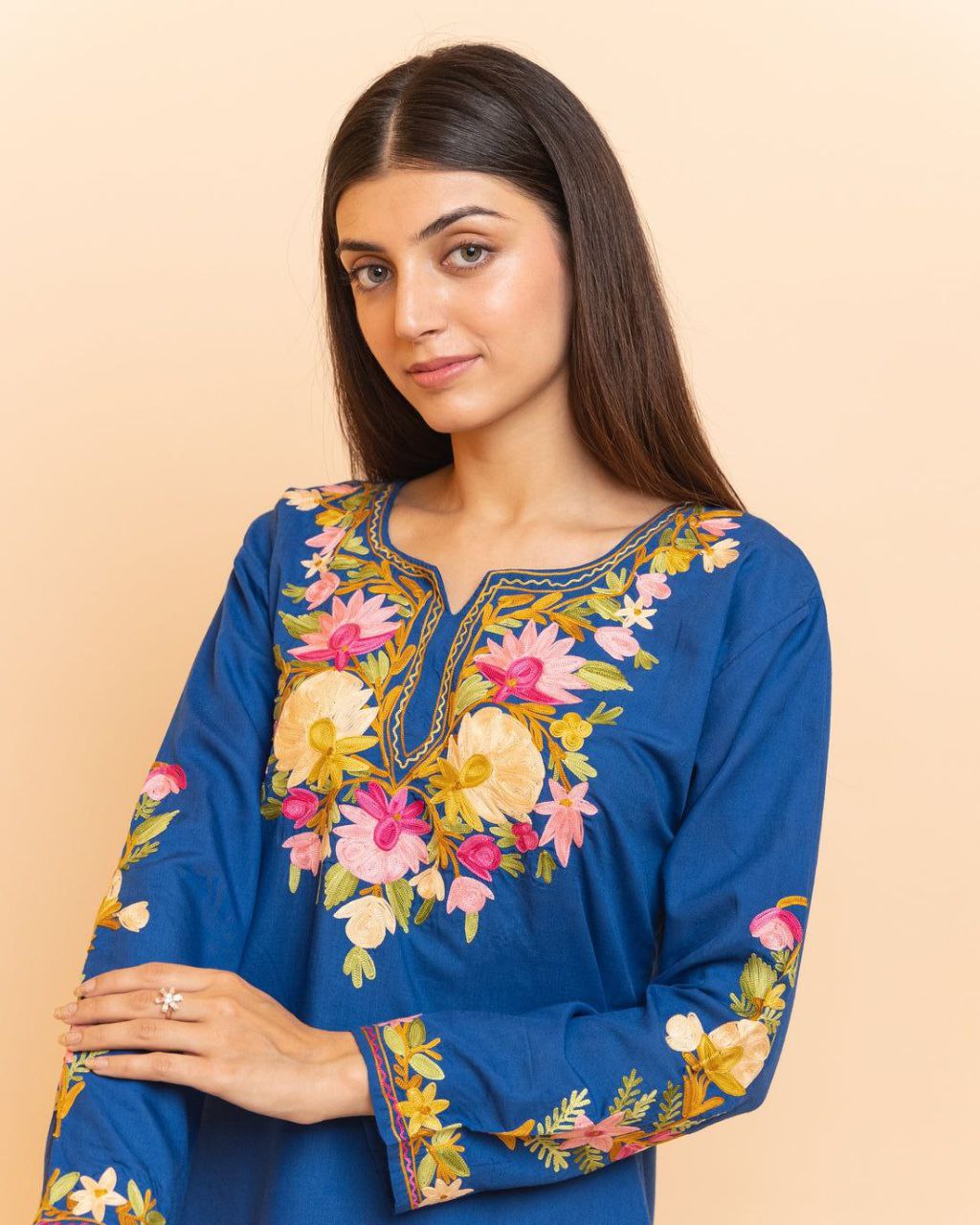 Designer Latest Viscose Rayon Co ord set