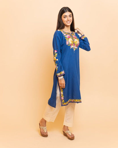 Designer Latest Viscose Rayon Co ord set