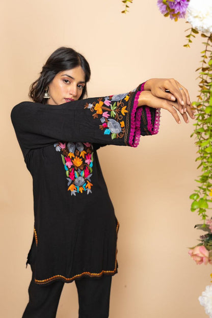 Designer Latest Viscose Rayon Co ord set