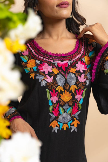 Designer Latest Viscose Rayon Co ord set