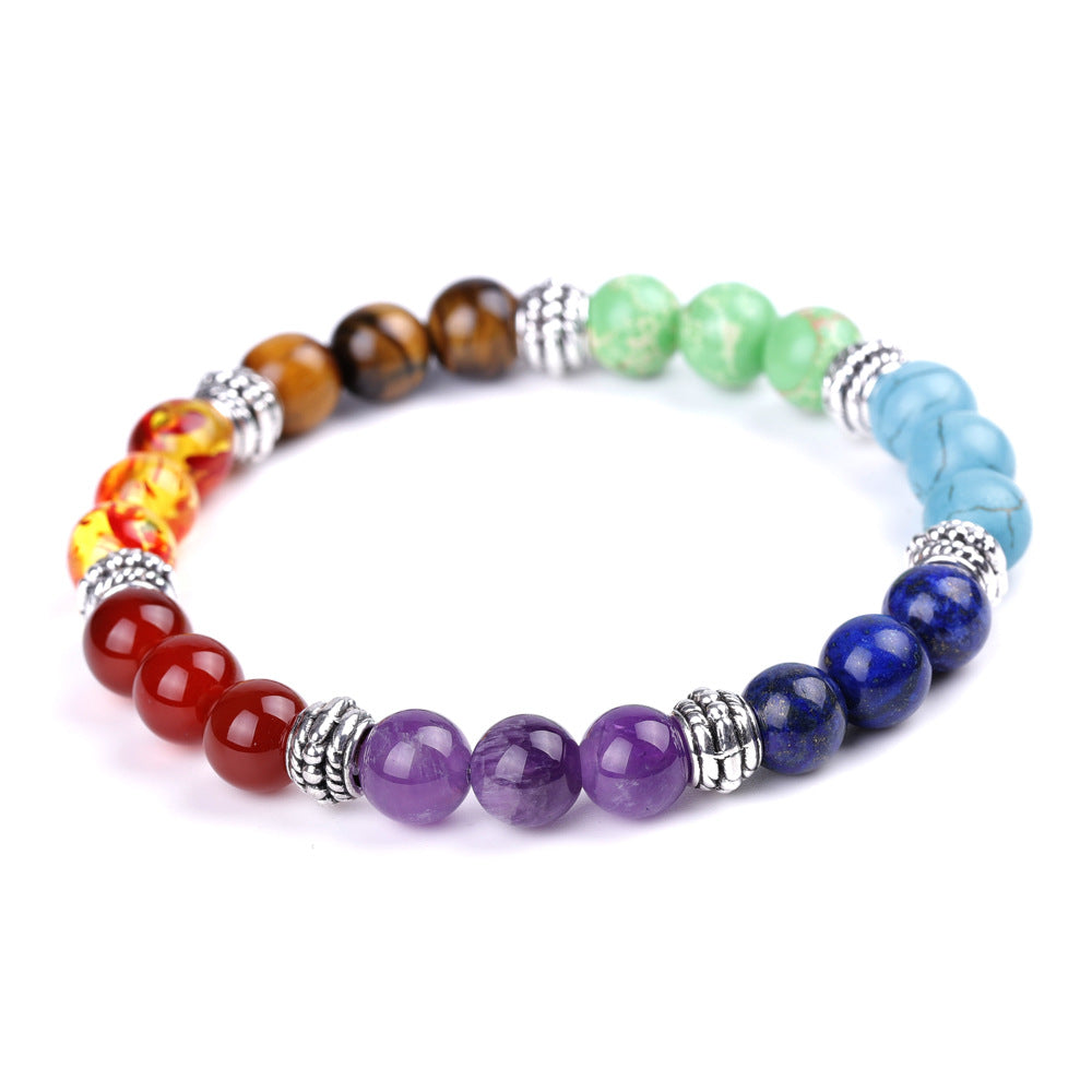 Dhyan Chakra Energy Yoga Bracelet