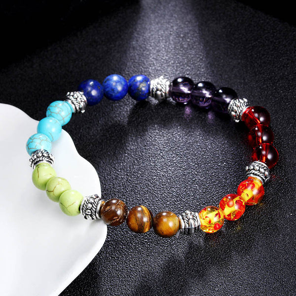 Dhyan Chakra Energy Yoga Bracelet