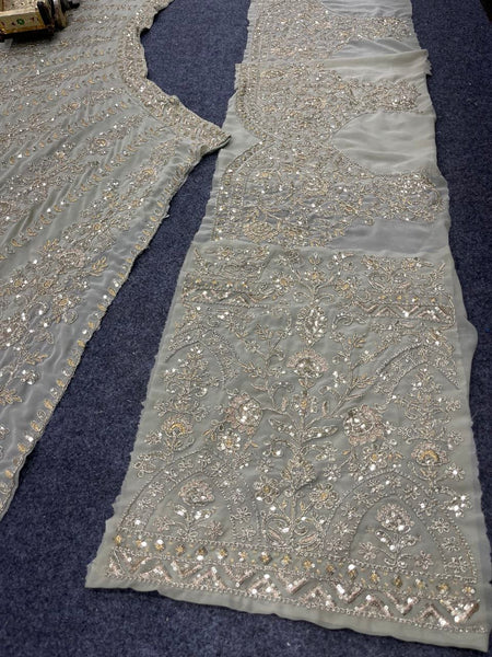 Latest Georgette Lehenga Choli