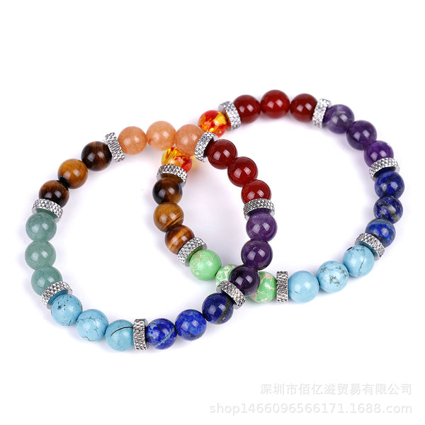 Dhyan Chakra Energy Yoga Bracelet