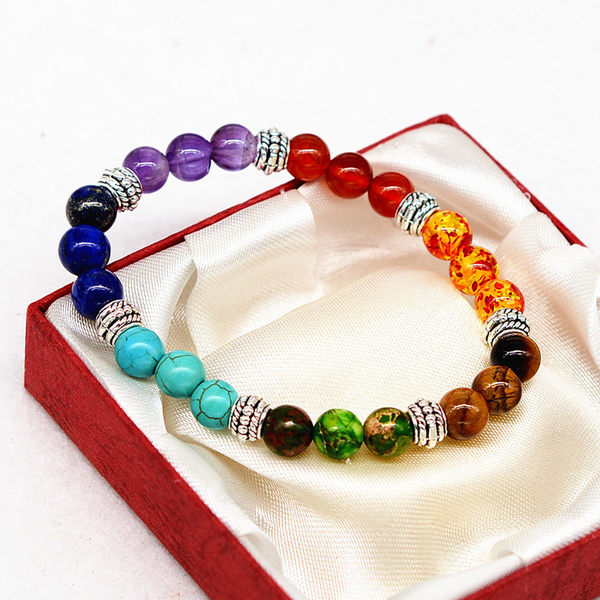 Dhyan Chakra Energy Yoga Bracelet