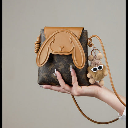 Autumn Phone Bag Women Crossbody Casual Shoulder