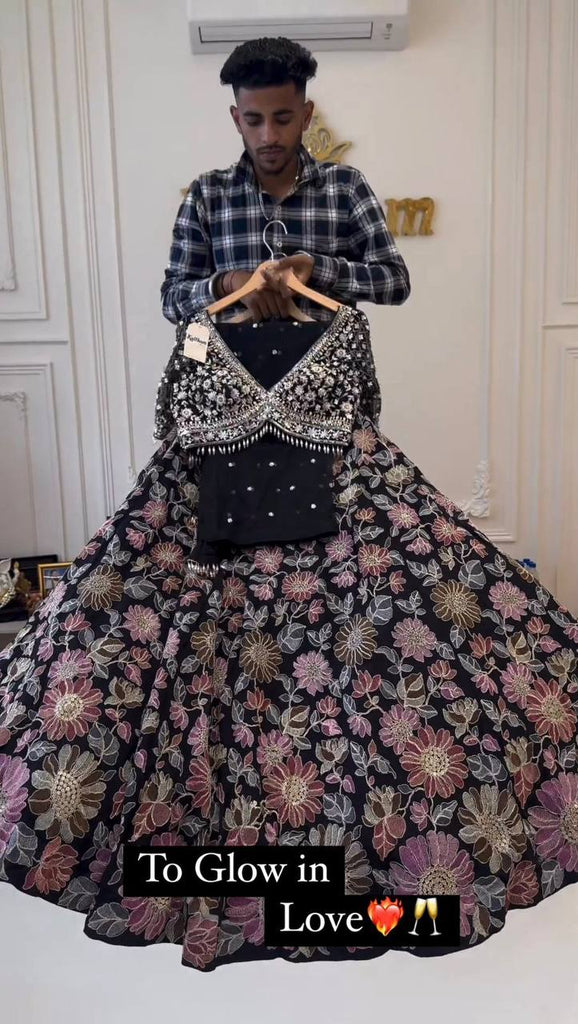 Best quality lehenga choli shop
