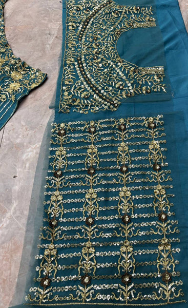 Premium Soft Butterfly Net Lehenga Choli With Intricate Sequins Work