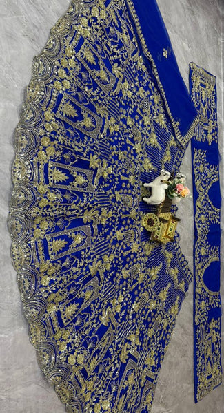 Latest Net Lehenga Choli