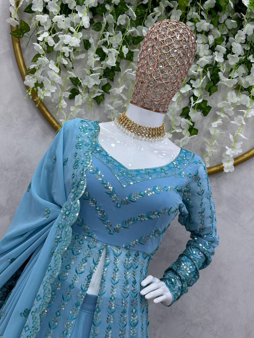 Beautiful wedding Collection Top Lehenga with Dupatta