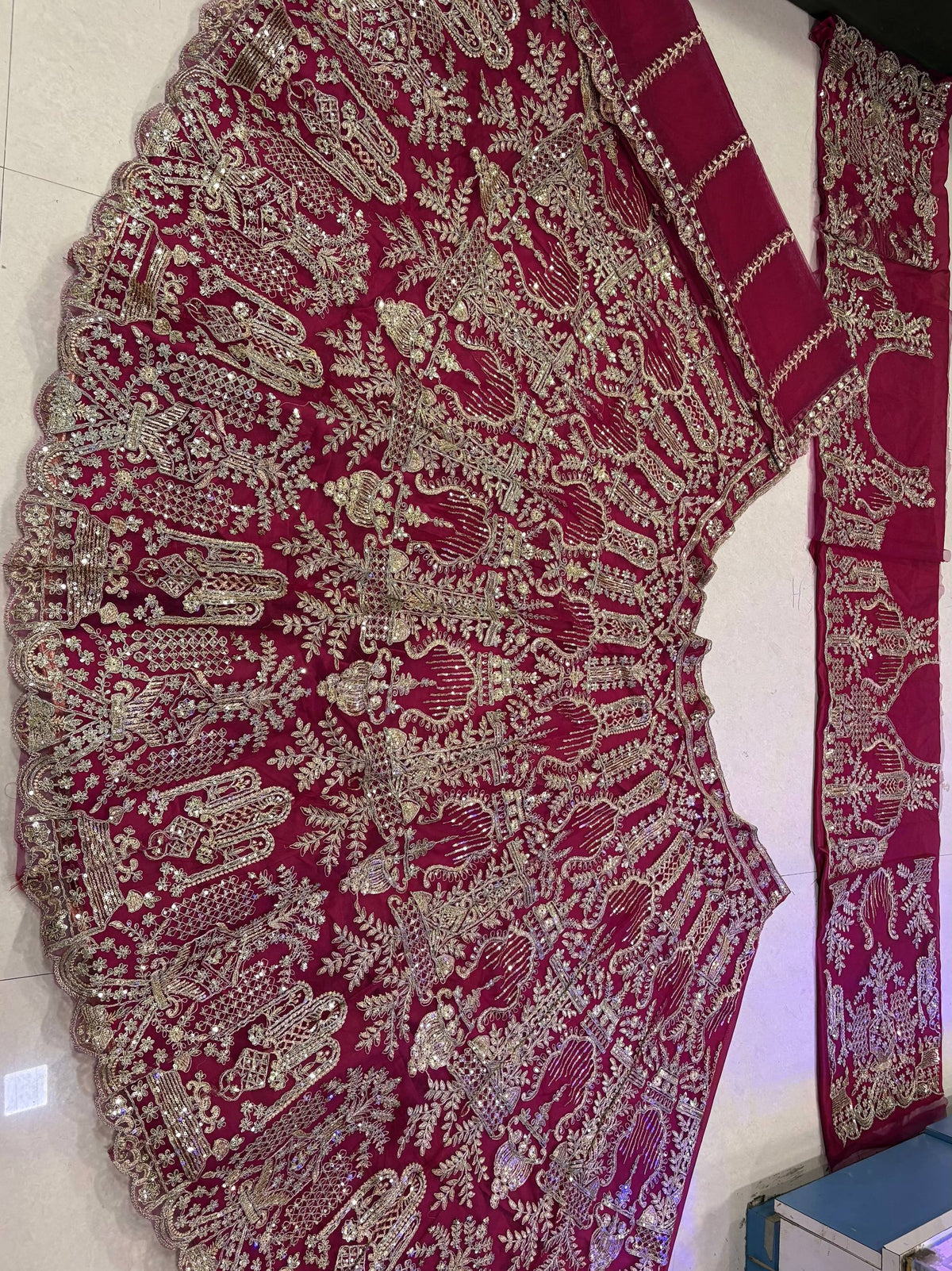 Premium Soft Net Sequins Coding Work Lehenga Choli Set with Dupatta