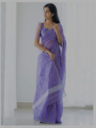 Cotton Saree
