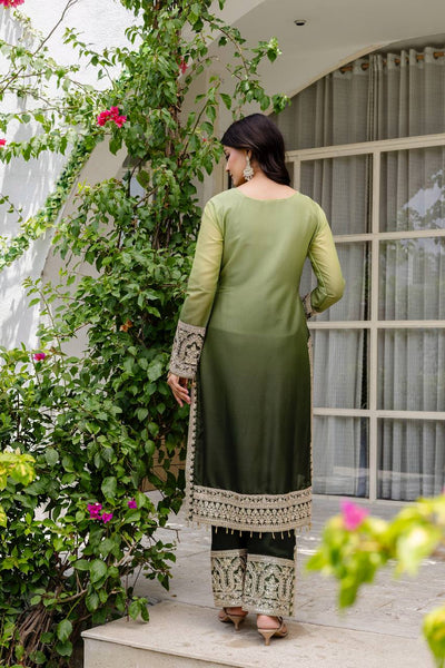 Party Wear Georgette Sequence Salwar Suit