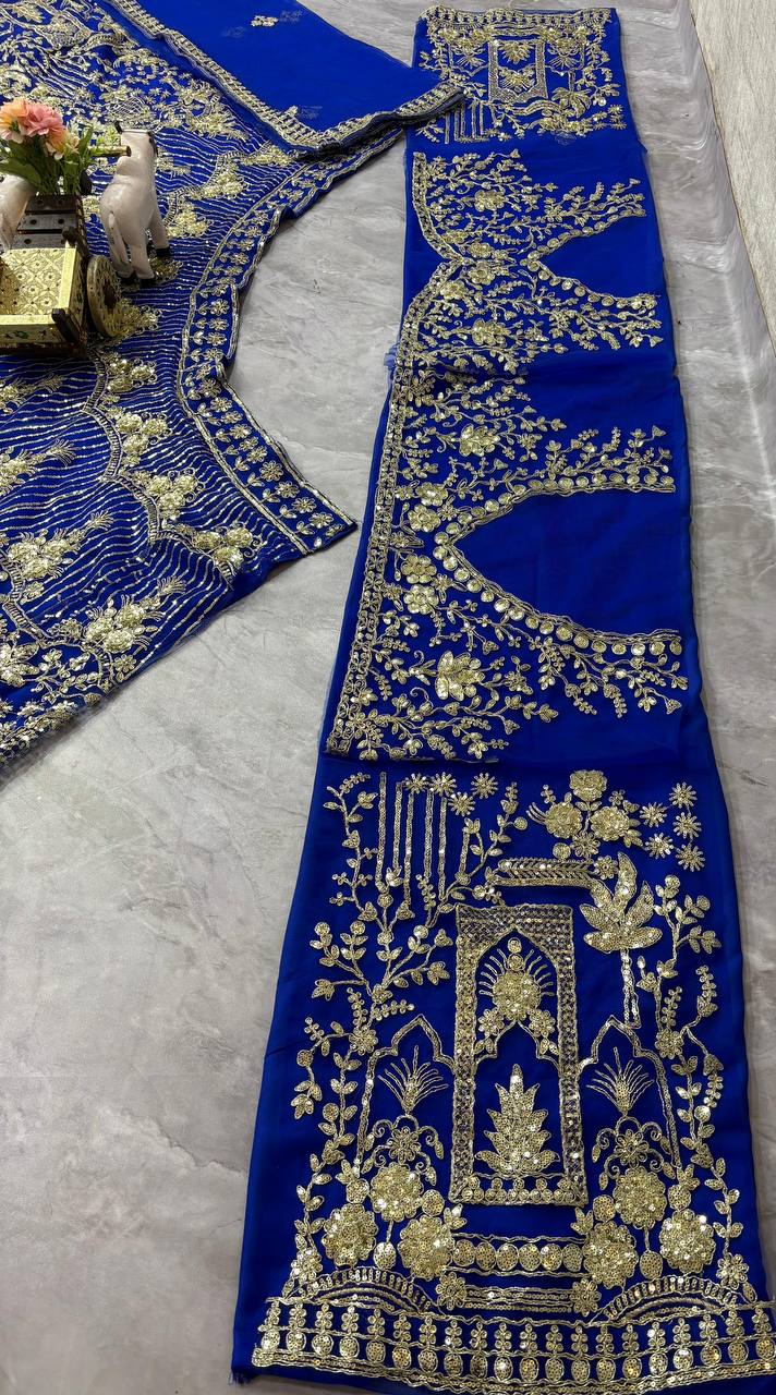 Latest Net Lehenga Choli