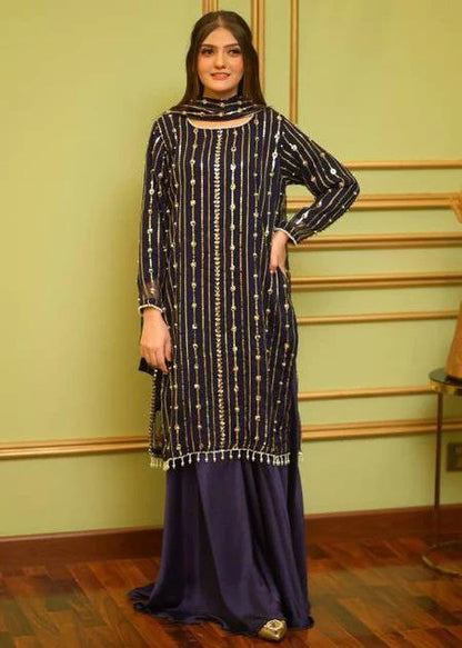 Beautiful Designer Palazzo salwar  Suit