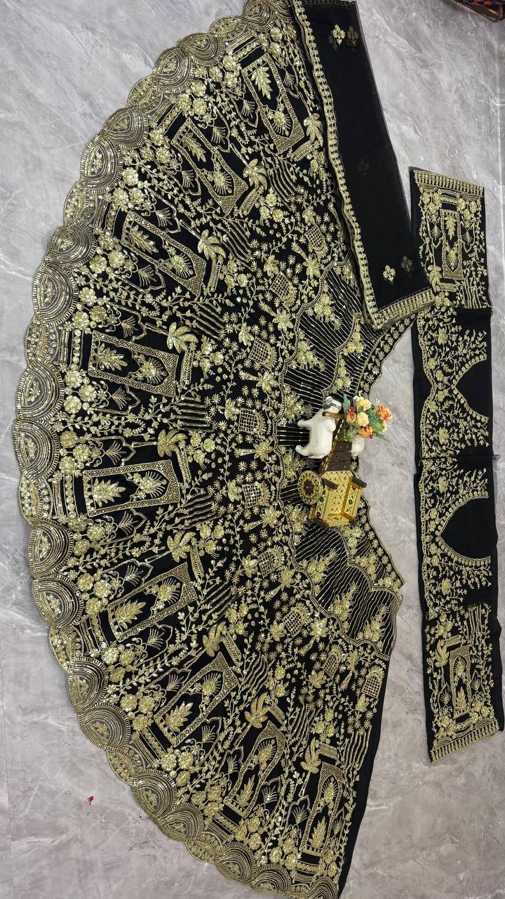 Latest Net Lehenga Choli
