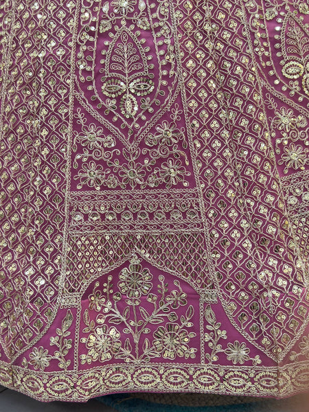 Latest Net Lehenga Choli