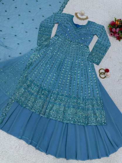 Beautiful wedding Collection Top Lehenga with Dupatta
