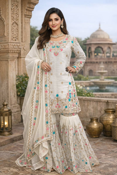 Latest Sharara Suit